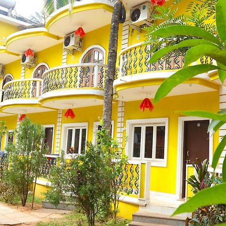 Dreams Palm Beach Resort Calangute Exterior photo