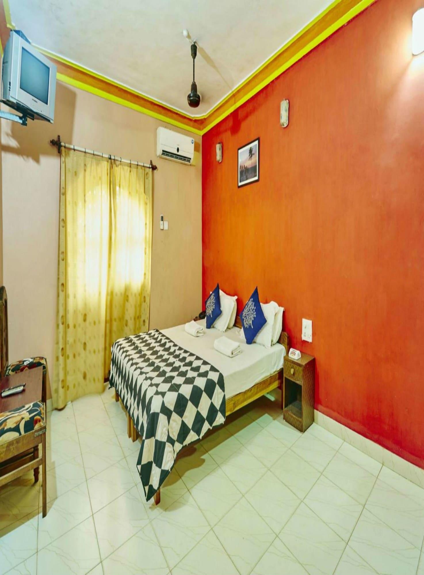 Dreams Palm Beach Resort Calangute Exterior photo