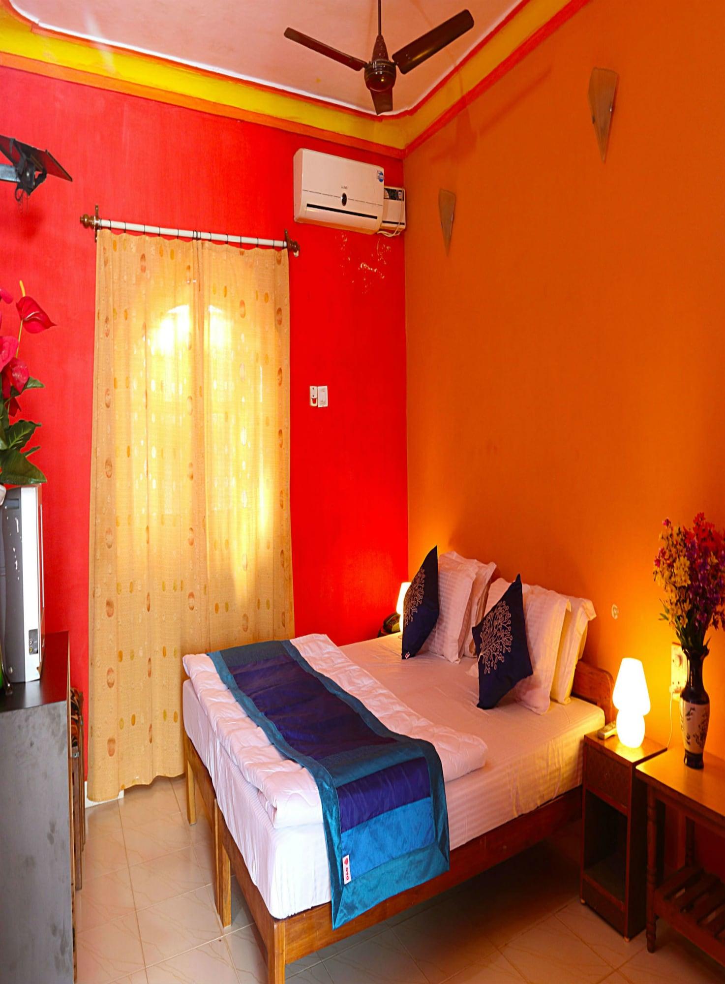Dreams Palm Beach Resort Calangute Exterior photo