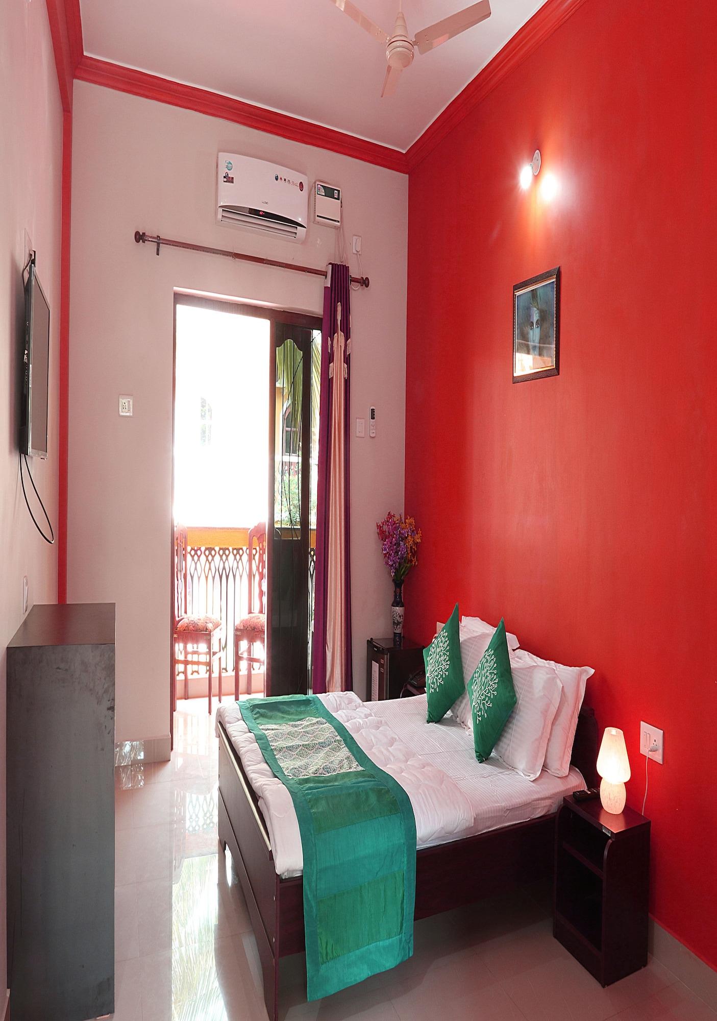 Dreams Palm Beach Resort Calangute Exterior photo