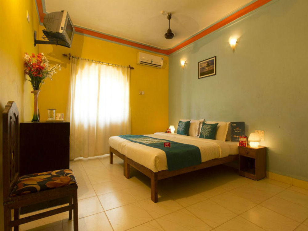 Dreams Palm Beach Resort Calangute Exterior photo