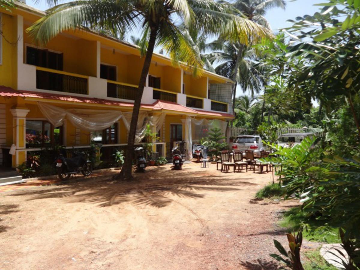 Dreams Palm Beach Resort Calangute Exterior photo