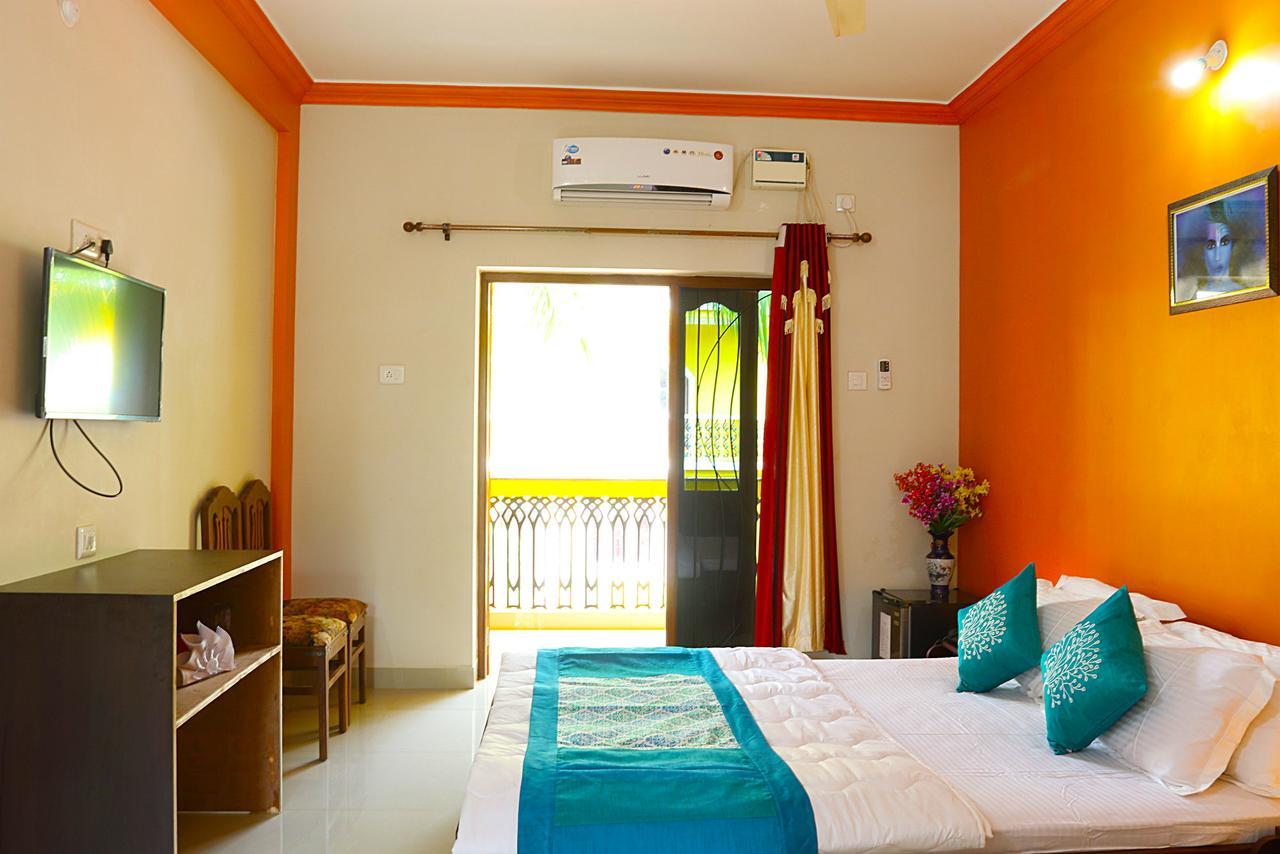 Dreams Palm Beach Resort Calangute Exterior photo