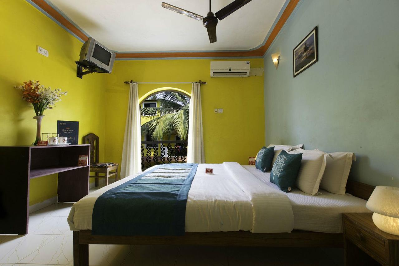 Dreams Palm Beach Resort Calangute Exterior photo