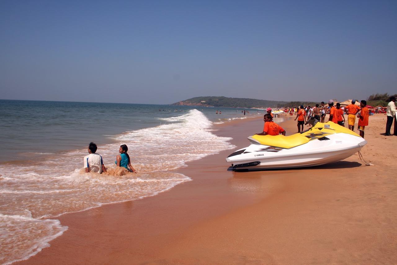 Dreams Palm Beach Resort Calangute Exterior photo