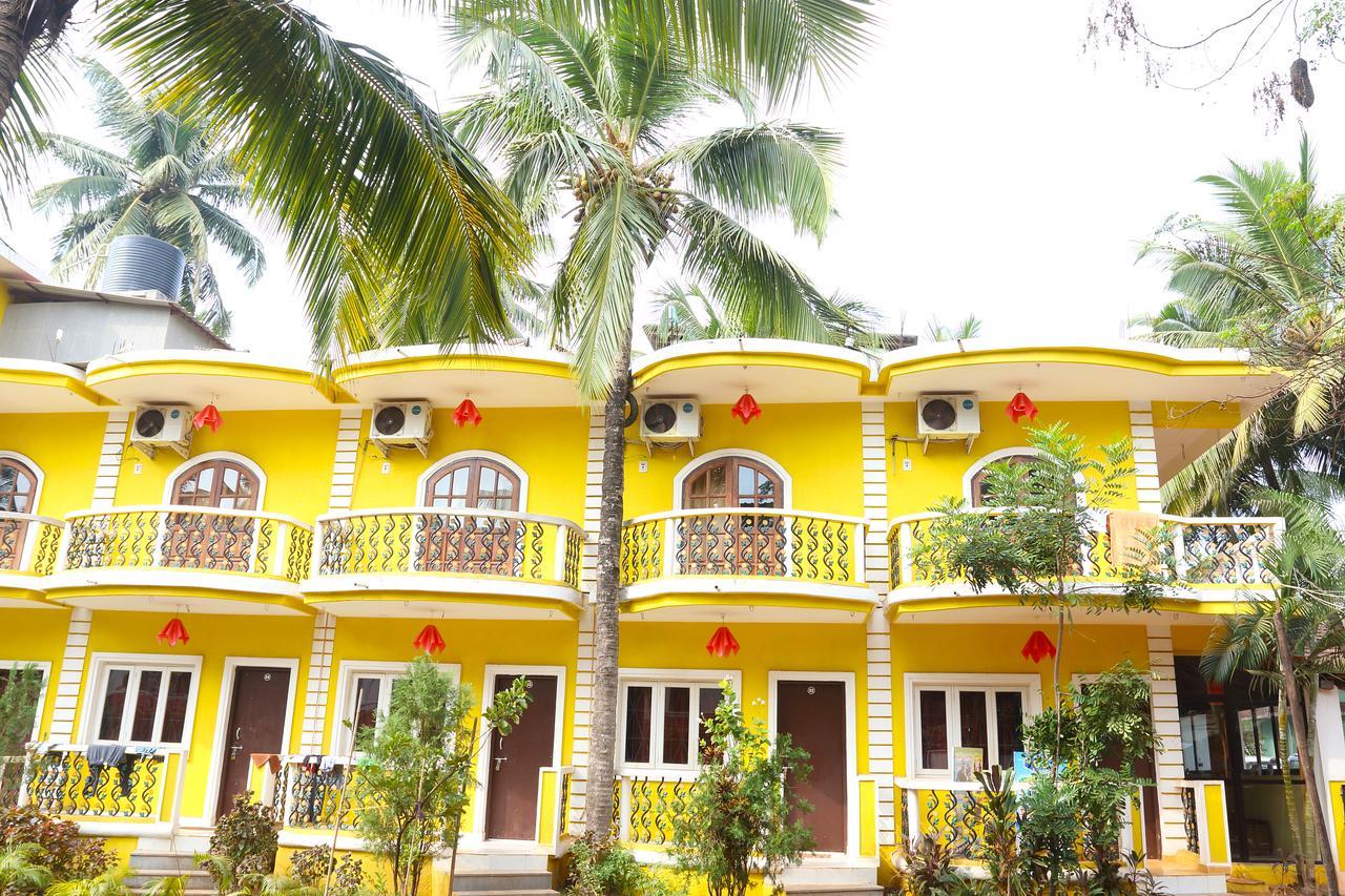Dreams Palm Beach Resort Calangute Exterior photo