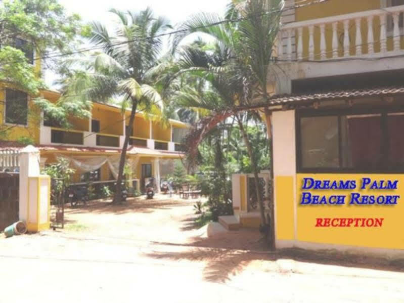 Dreams Palm Beach Resort Calangute Exterior photo
