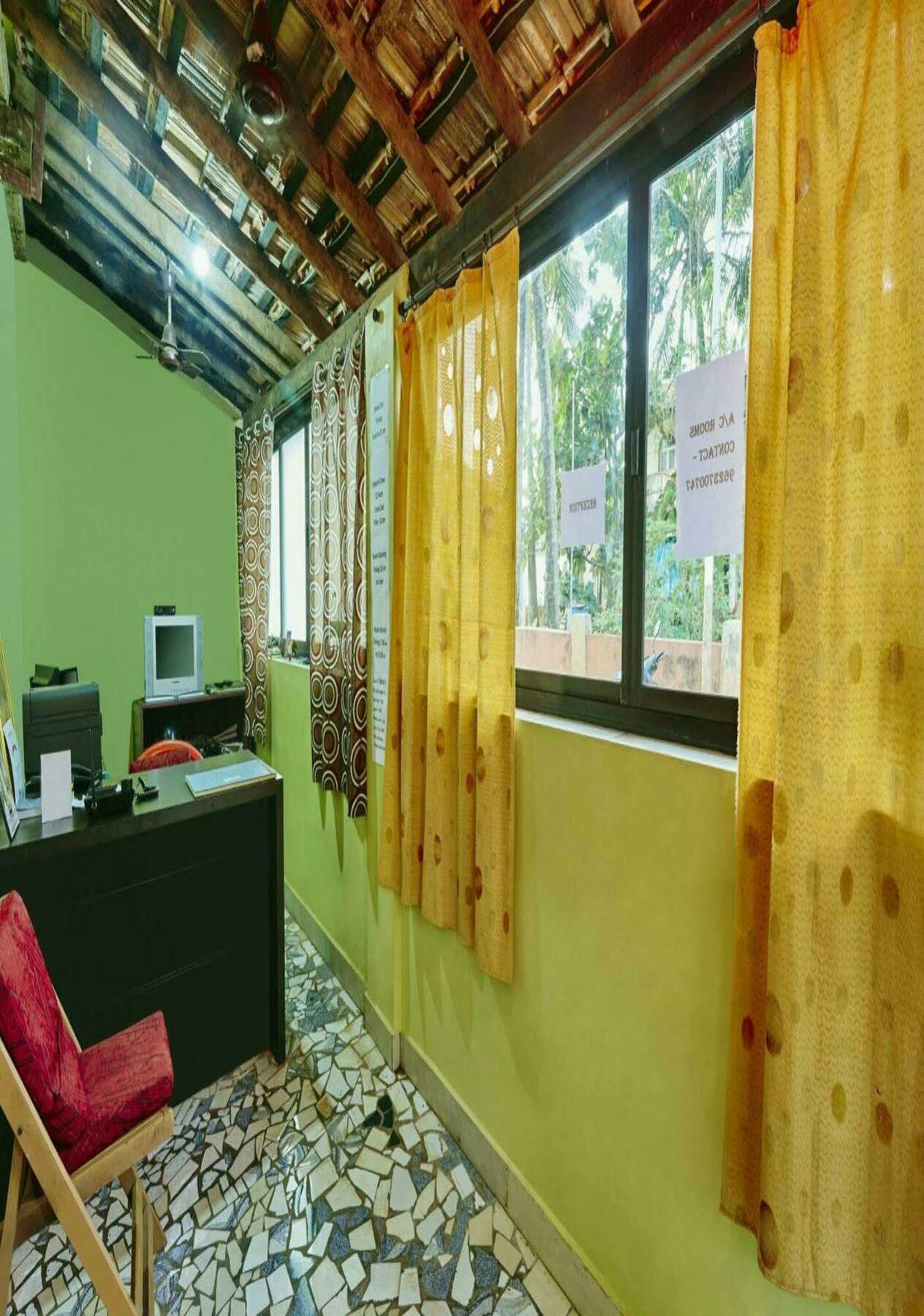 Dreams Palm Beach Resort Calangute Exterior photo